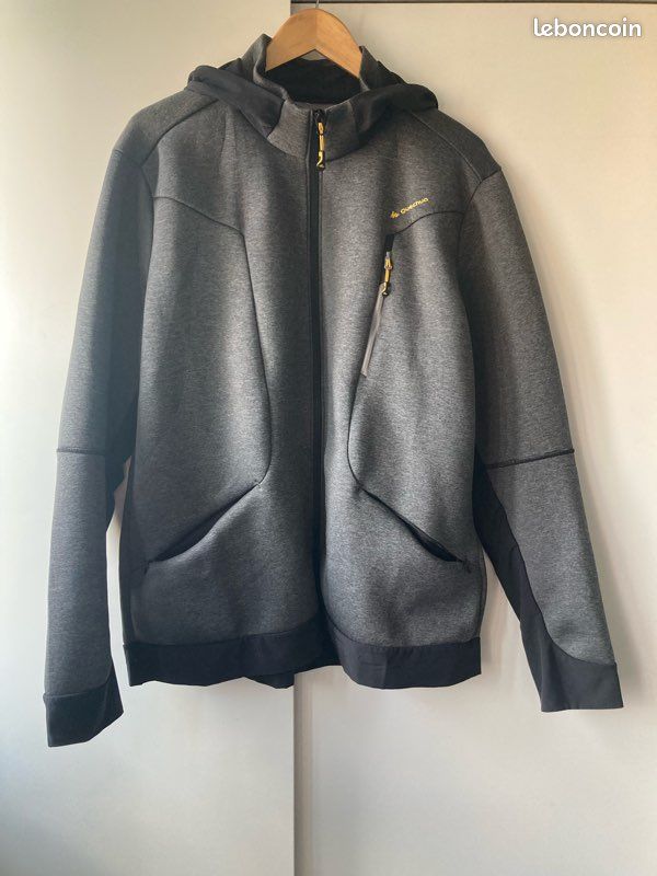 Veste sport capuche XL - Sport & Plein air