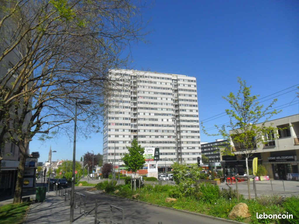 Appartement 4 pièces 82 m² · à Nancy · 82 m² · 109 900 €