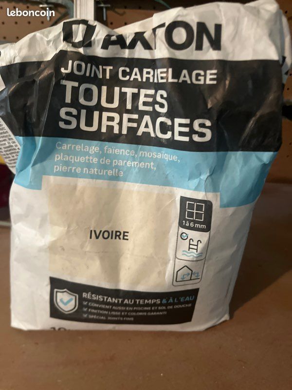 Joint carrelage (image 1)