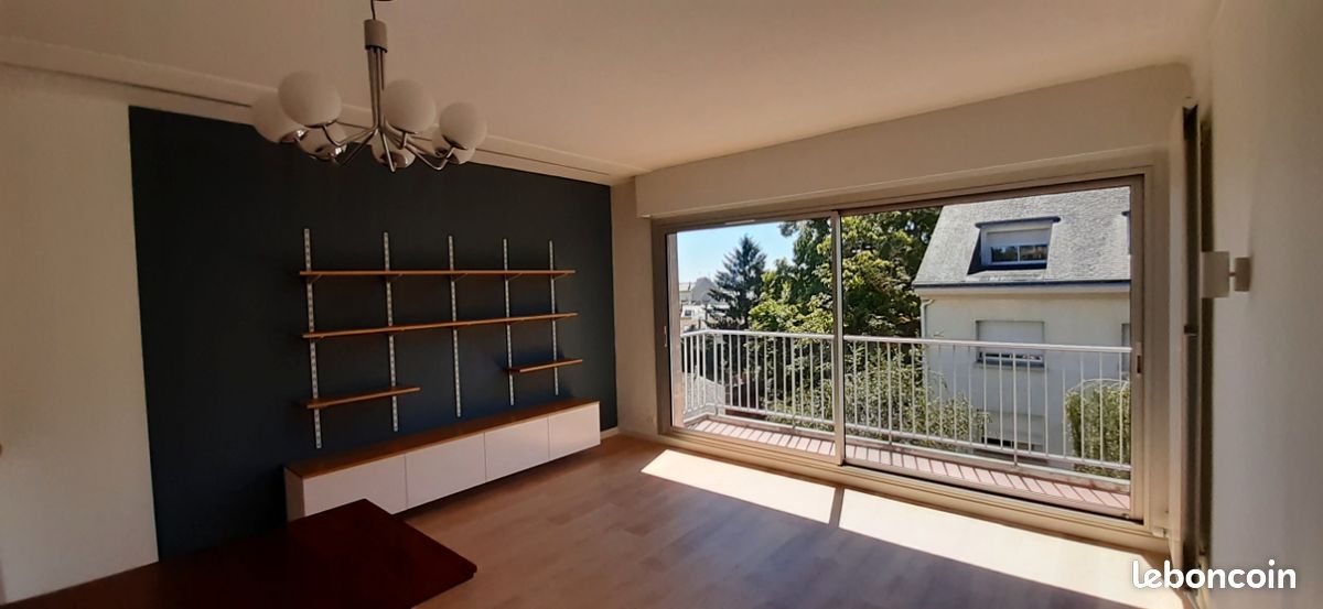 Appartement 3 pièces 67 m² · à Nantes · 67 m² · 1 260 €/mois