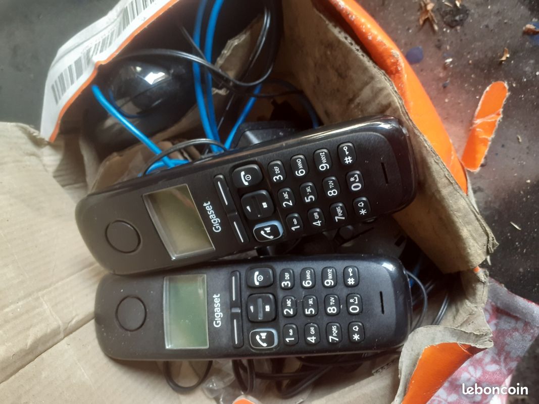 Téléphone maison (image 1)