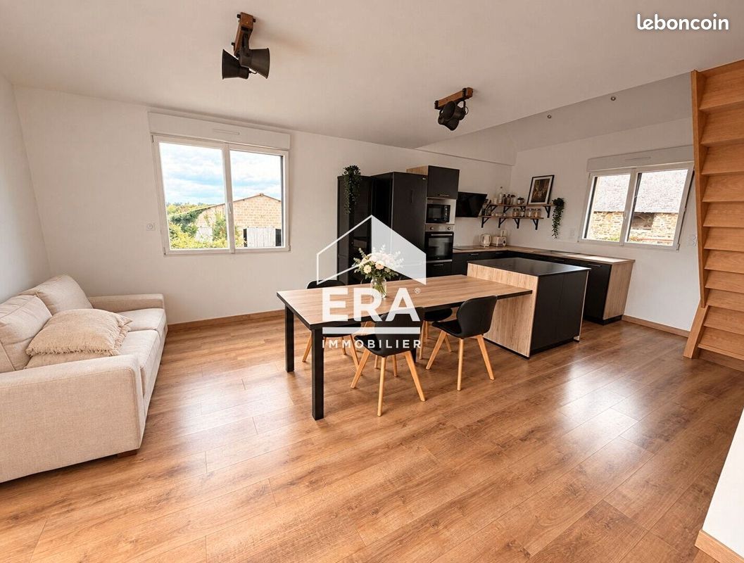 Maison 5 pièces 112 m² · à Balazé · 112 m² · 240 000 €