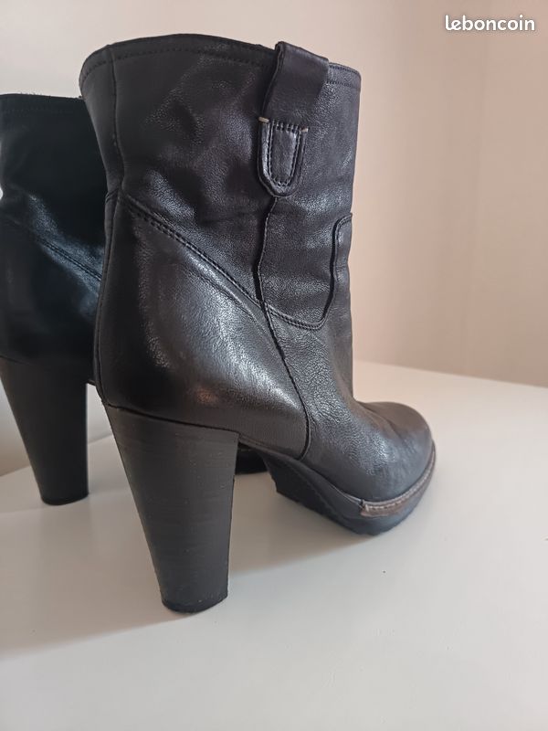 Bottines Minelli 40 (image 7)