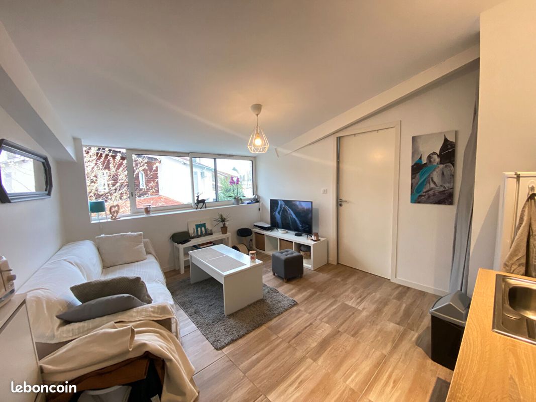 Appartement 2 pièces 26 m² · à Mont-de-Marsan · 26 m² · 490 €