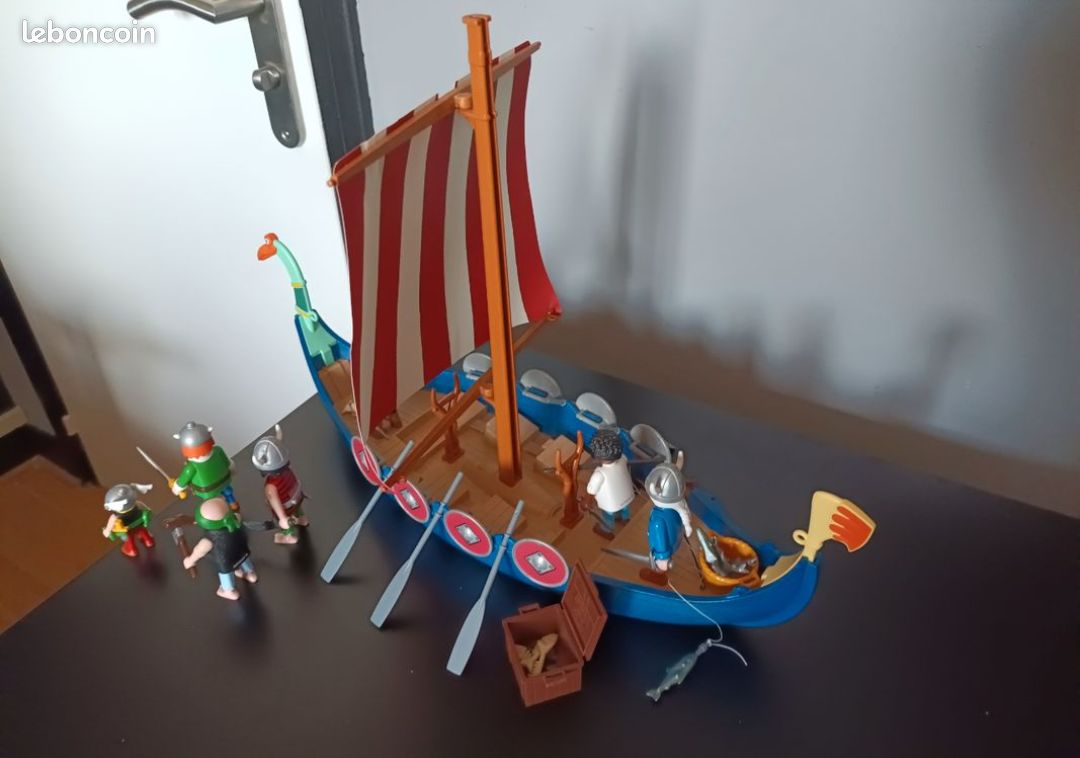 Playmobil vikings, Astérix (image 5)