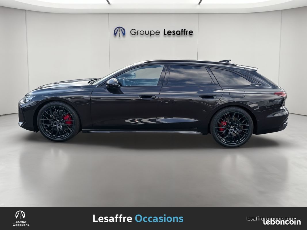 AUDI A6 Avant e-hybrid 299 ch S tronic 7 Quattro S line (image 2)
