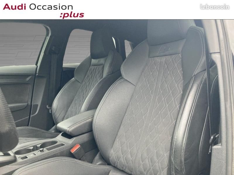 Audi A3 Sportback 40 TDI 200ch S line quattro S tronic 7 (image 6)