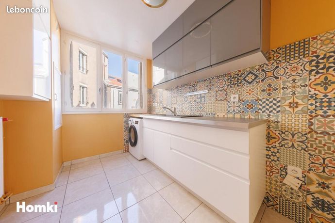Appartement 3 pièces 65 m²