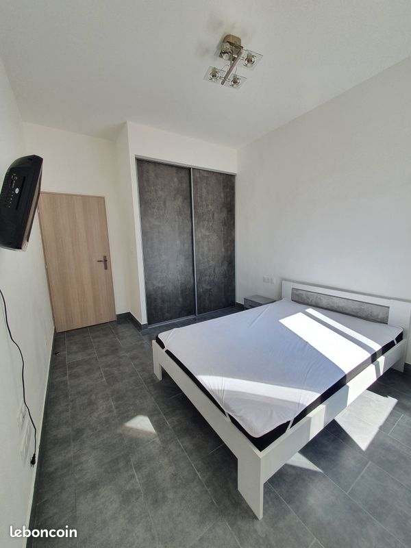Appartement 2 pièces 45 m² · à Marseille · 45 m² · 900 €