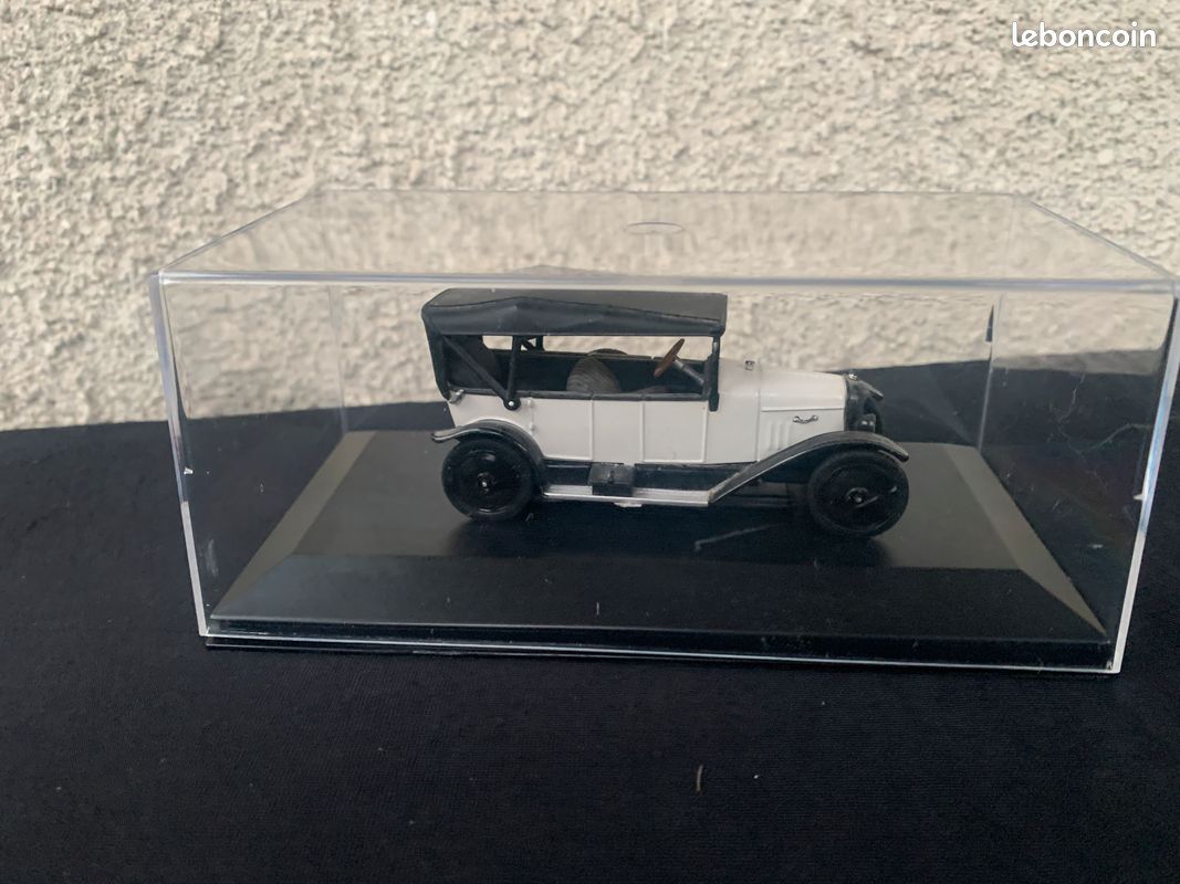 Citroën – Type A – 1919 boite vitrine (image 3)