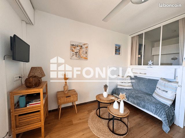 Appartement 1 pièce 23 m² · à Hyères · 23 m² · 750 €