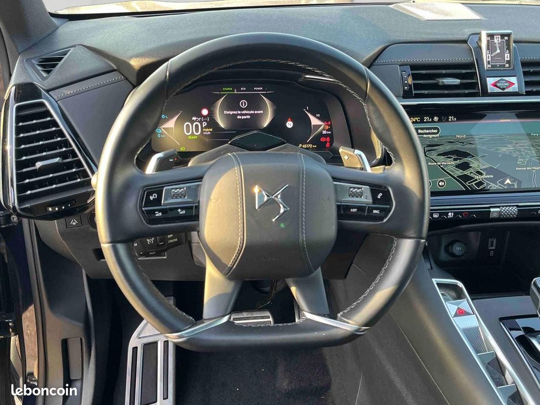Ds DS 7 E-TENSE 4x4 360 La Premiere (image 12)