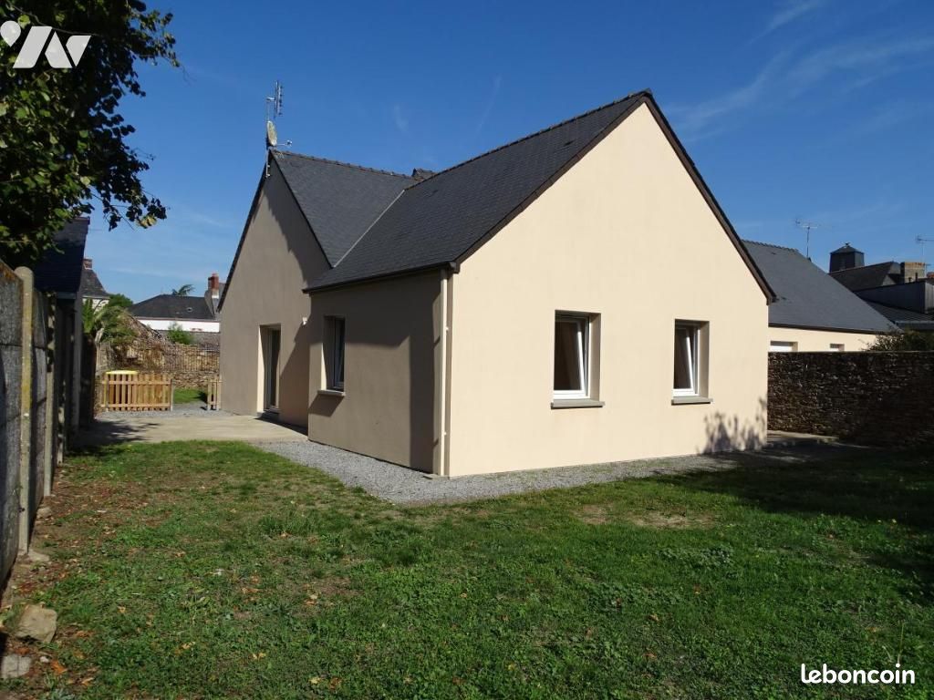 Maison 5 pièces 92 m² · à Campbon · 92 m² · 269 490 €