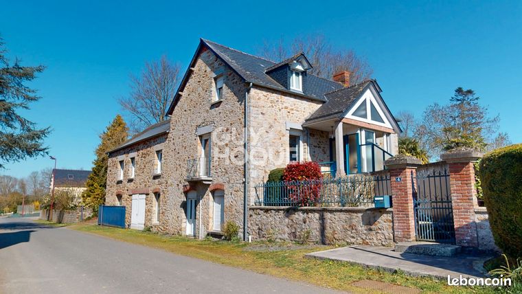 Maison 7 pièces 176 m²