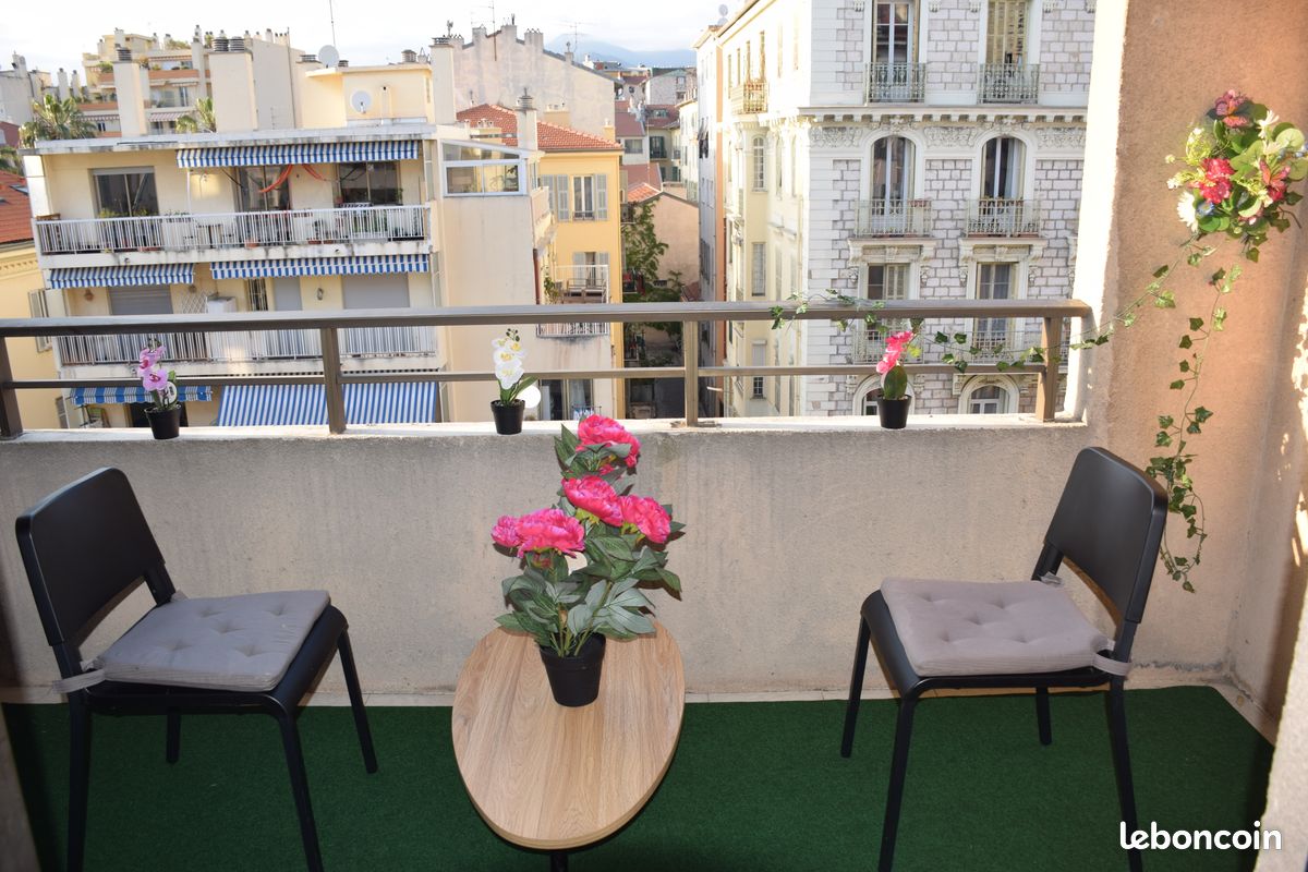 Appartement 4 pièces 82 m² · à Nice · 82 m² · 519 000 €