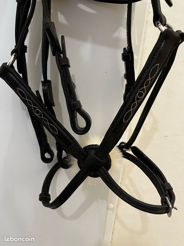 Filet / Bridon cheval (image 2)