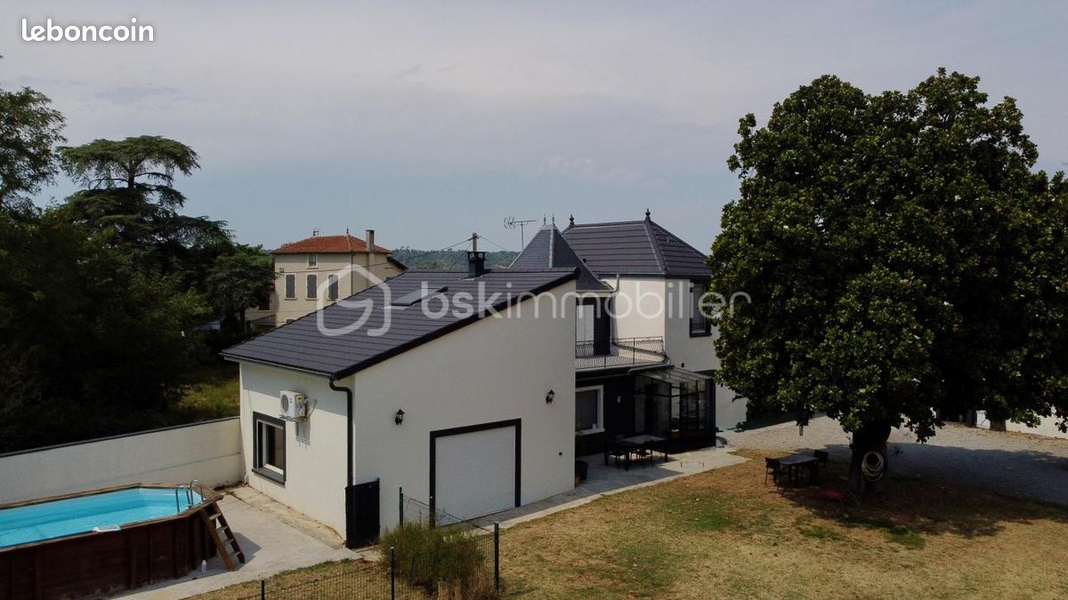 Maison 7 pièces 178 m² · à Romans-sur-Isère · 178 m² · 349 000 €
