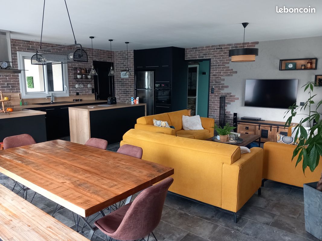 Maison 5 pièces 110 m² · à Chantonnay · 110 m² · 280 000 €