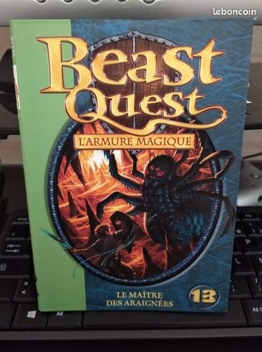 12 livres Best Quest (image 1)