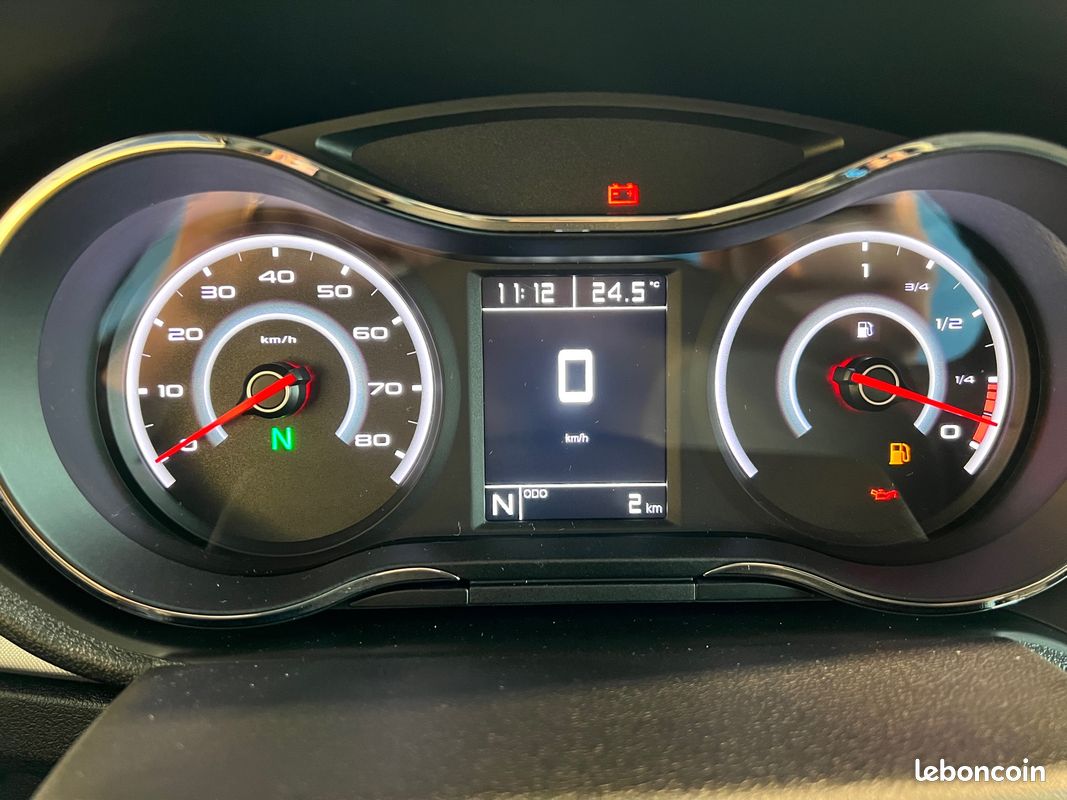 JURA SANS PERMIS - Crossover Premium Ambition (image 5)