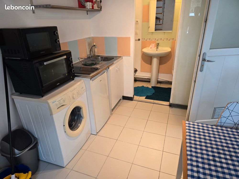 Appartement a louer venissieux - 2 pièce(s) - 30 m2 - Surfyn