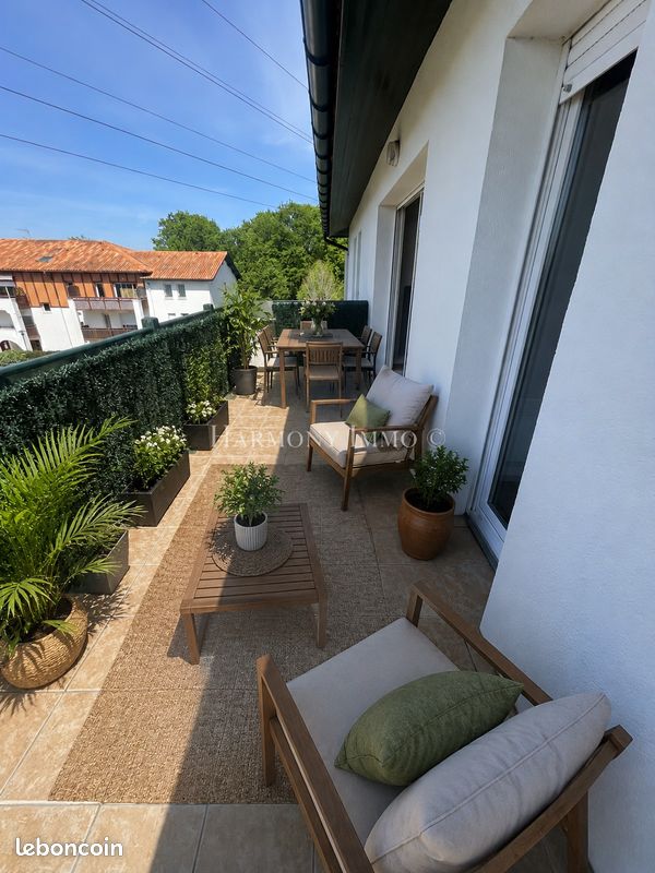 Appartement 2 pièces 32 m² · à Saint-Pierre-d'Irube · 32 m² · 159 000 €