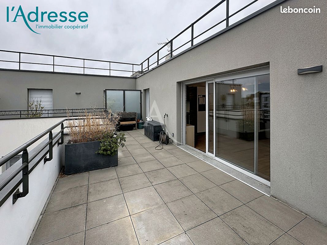 Appartement 4 pièces 87 m² · à Noisy-le-Grand · 87 m² · 419 000 €