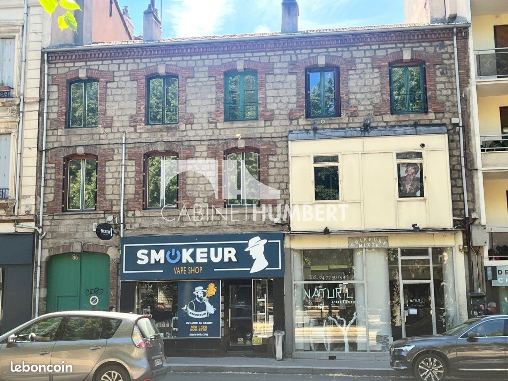 Immeuble 9 pièces 382 m² · à Saint-Étienne · 382 m² · 309 000 €