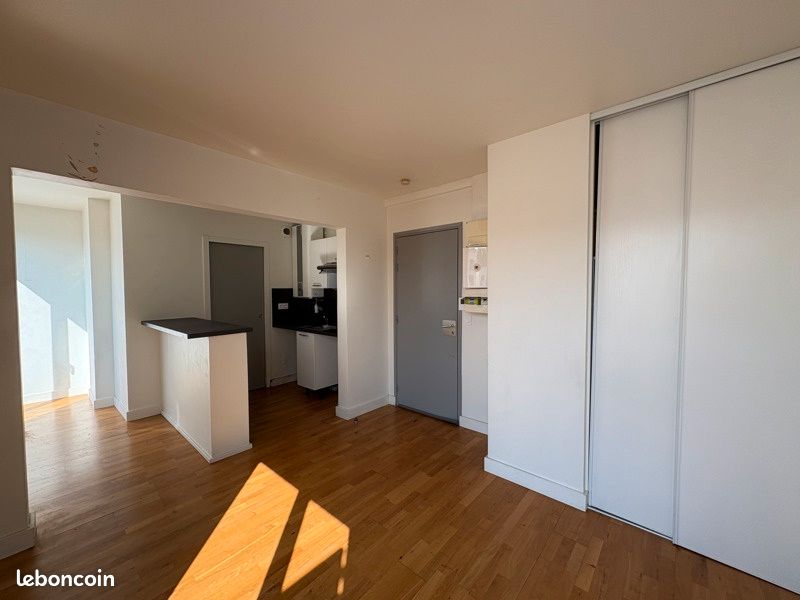 Appartement 1 pièce 21 m² · à Bordeaux · 21 m² · 520 €/mois