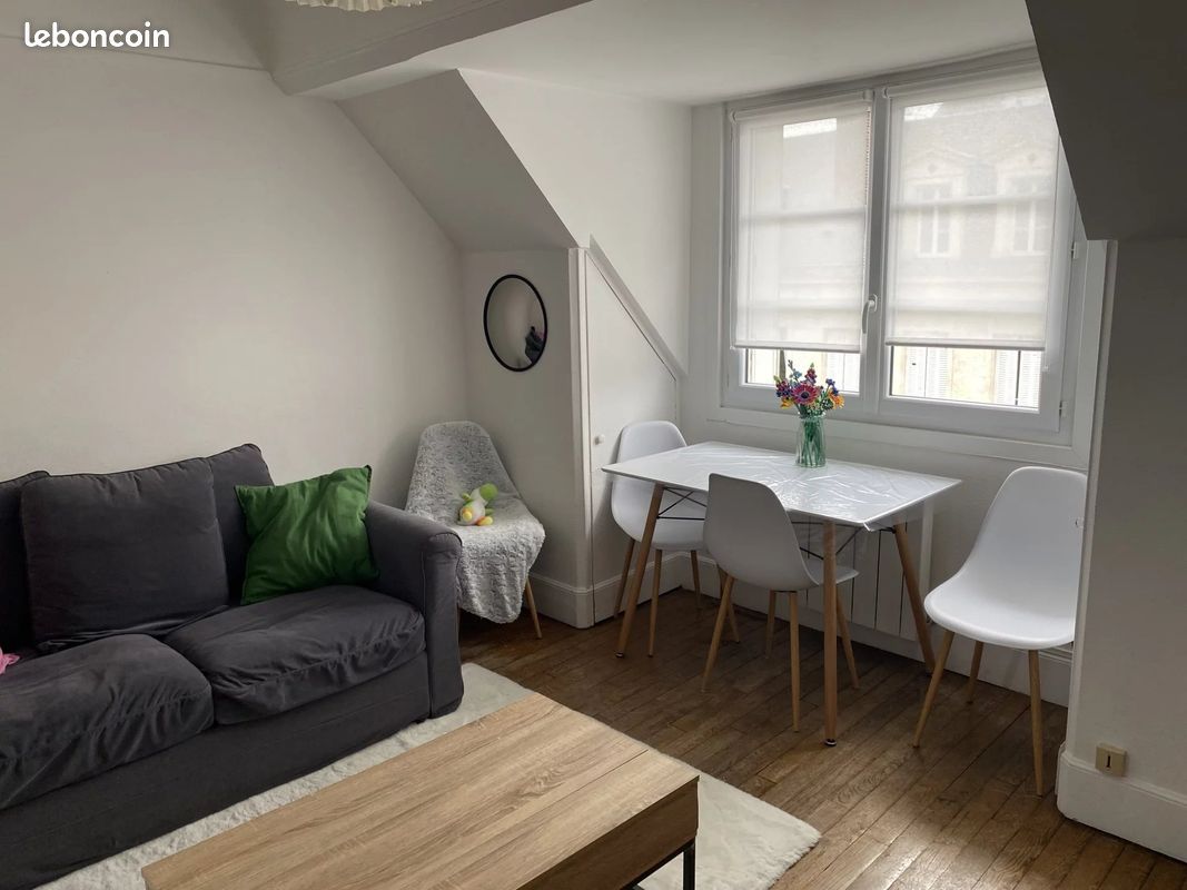 Appartement 2 pièces 35 m² · à Soissons · 35 m² · 465 €/mois