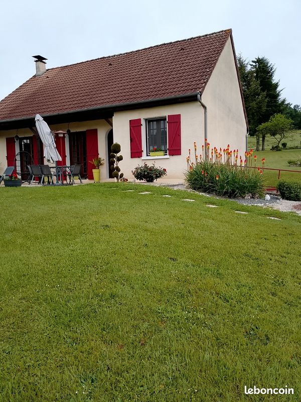 Maison 3 pièces 75 m² · à Vaux d'Amognes · 75 m² · 142 500 €