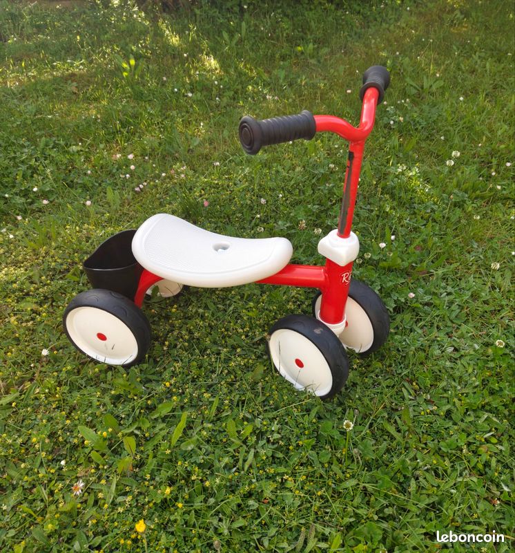 Mickey - Porteur Rookie 7600721404 - Porteurs - Véhicule - Catégories - www Mickey - Porteur Rookie 7600721404 - Porteurs - Véhicule - Catégories - www