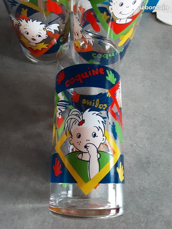 Verres collection Rotterdam Luminarc vintage (image 3)