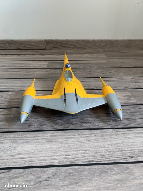 Vaisseau star Wars Naboo Jeux Jouets