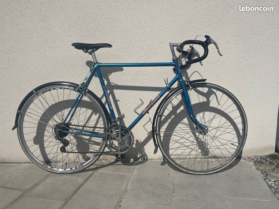 VELO MANUFRANCE HIRONDELLE EUR 90,00 - FR