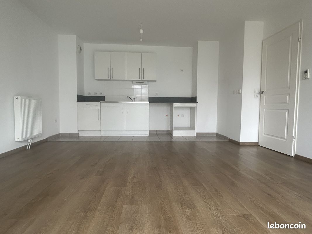 Appartement 3 pièces 61 m² · à Roncq · 61 m² · 192 000 €
