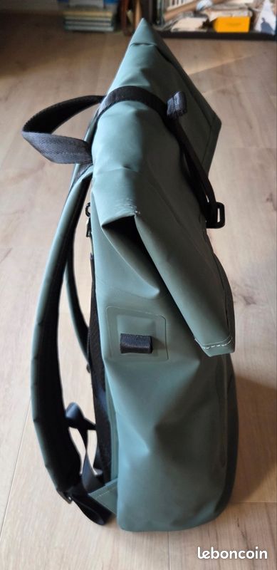 Sac à dos Samsonite vert 23,5L (image 6)