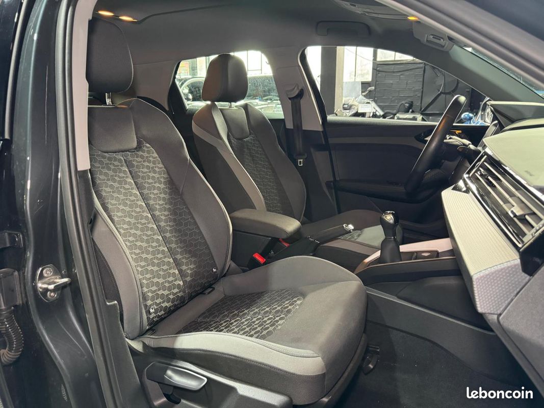 AUDI A1 Sportback Advanced 25 TFSI - 95CV | Carplay - Radar - GARANTIE (image 31)