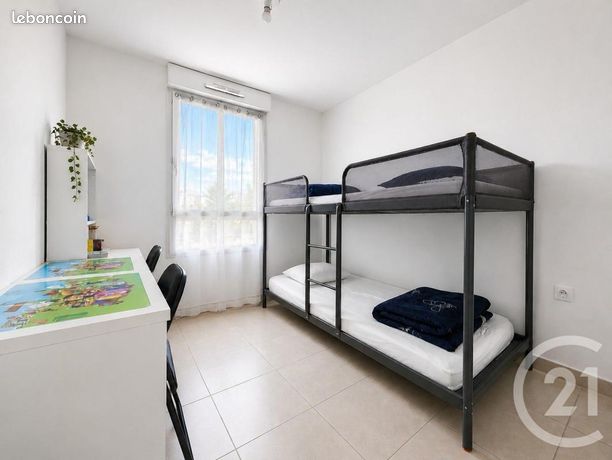 Appartement 4 pièces 76 m² — 7