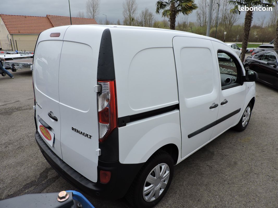 RENAULT KANGOO Express 1.5 DCI 80ch EXTRA RLINK / 1ère main / 7458 HT (image 2)