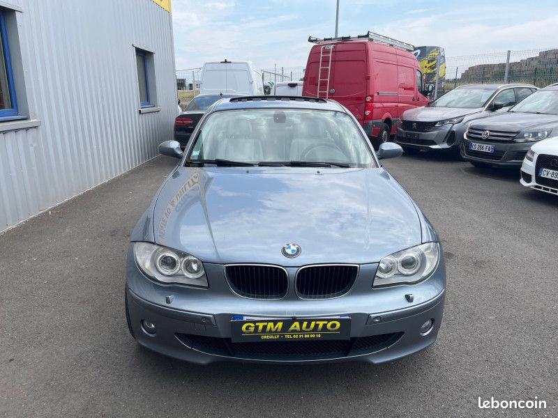 Bmw SERIE 1 (E81/E87) 120I 150CH LUXE 5P (image 2)