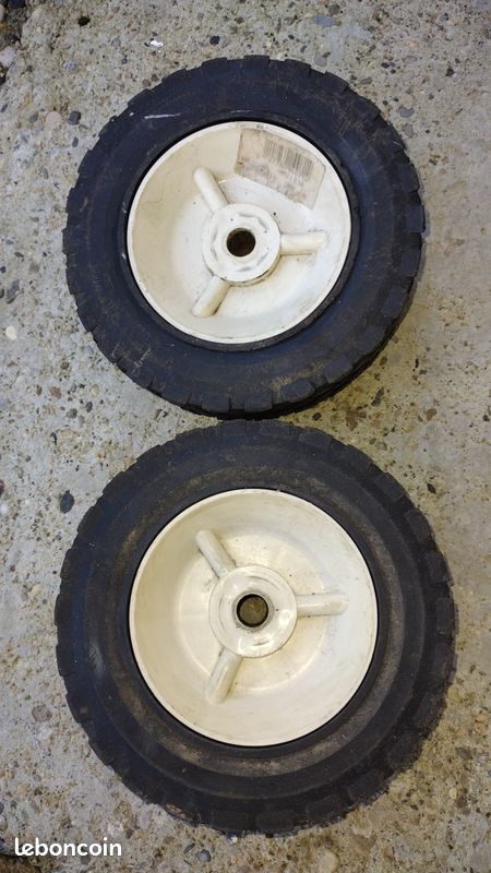 Roues (image 1)