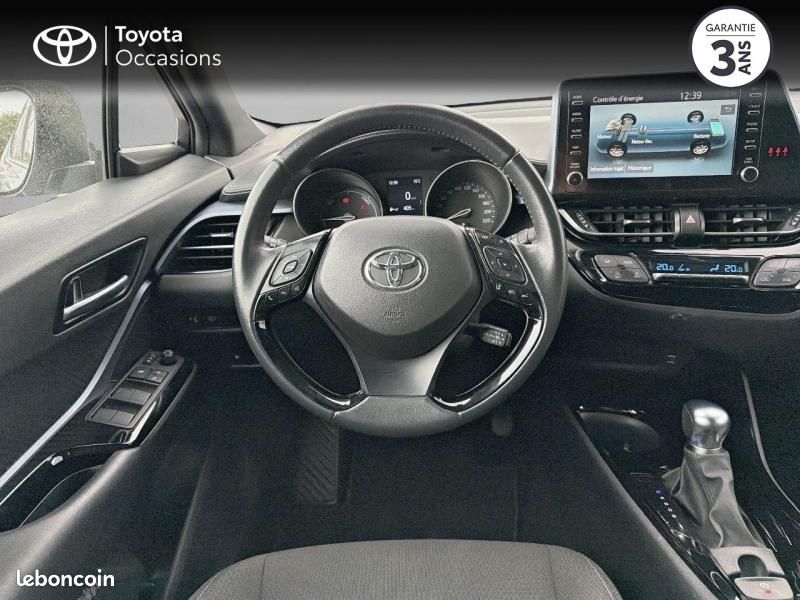 Toyota C-HR 122h Edition 2WD E-CVT MY20 (image 9)