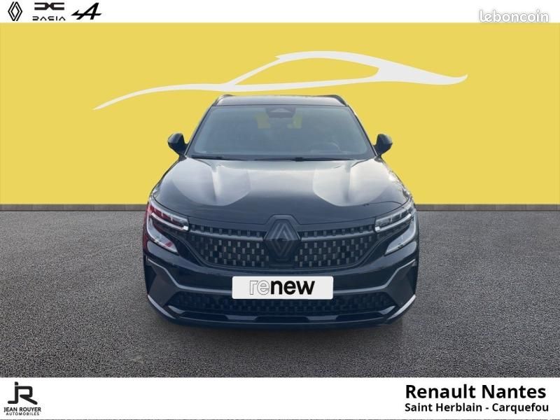 Renault Espace E-Tech full hybrid 200ch esprit Alpine 7 Places (image 9)