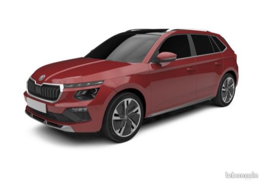 Skoda Kamiq 1.0 TSI Evo 2 116 ch DSG7 Monte Carlo (image 1)
