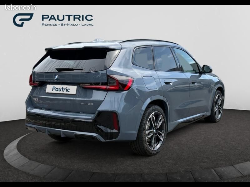 Bmw X1 ieDrive20 204ch M Sport (image 5)