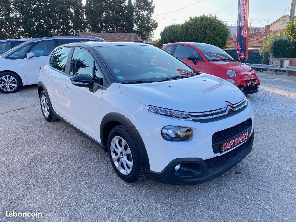 Citroën C3 1.2l 68cv Feel (image 2)
