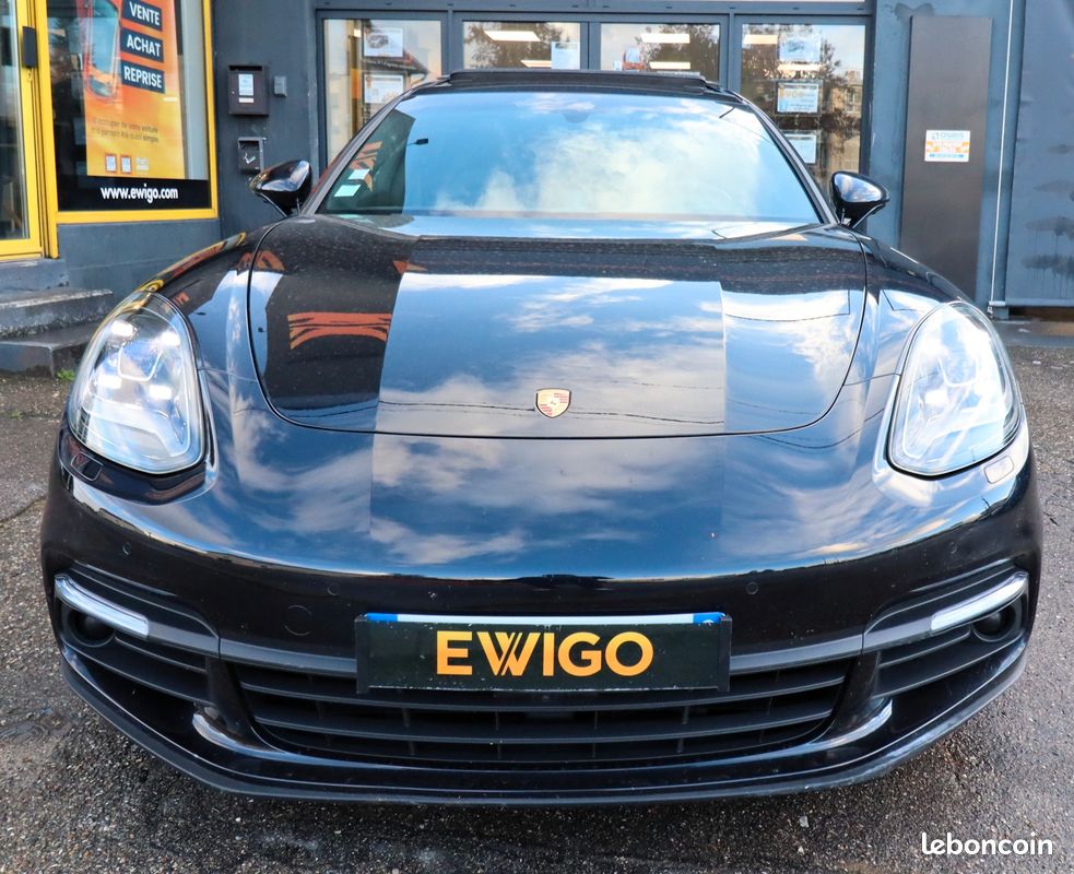 PORSCHE PANAMERA SPT TURISMO SPORT-TURISMO 2.9 E-HYBRID 462 CH 335 PHEV 17.9KWH 4 BVA + PACK CHRONo (image 14)