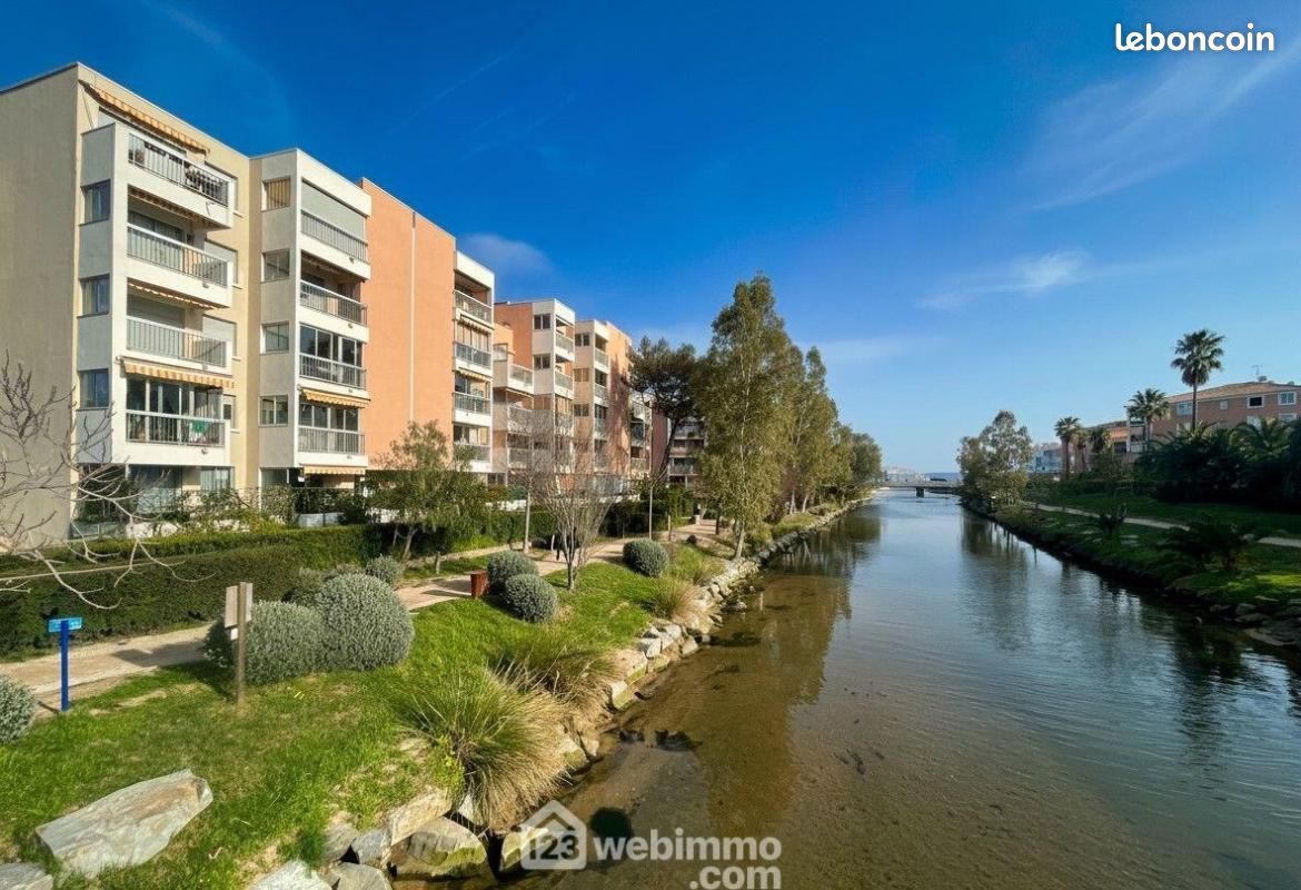 Appartement 3 pièces 75 m² · à Sainte-Maxime · 75 m² · 373 000 €