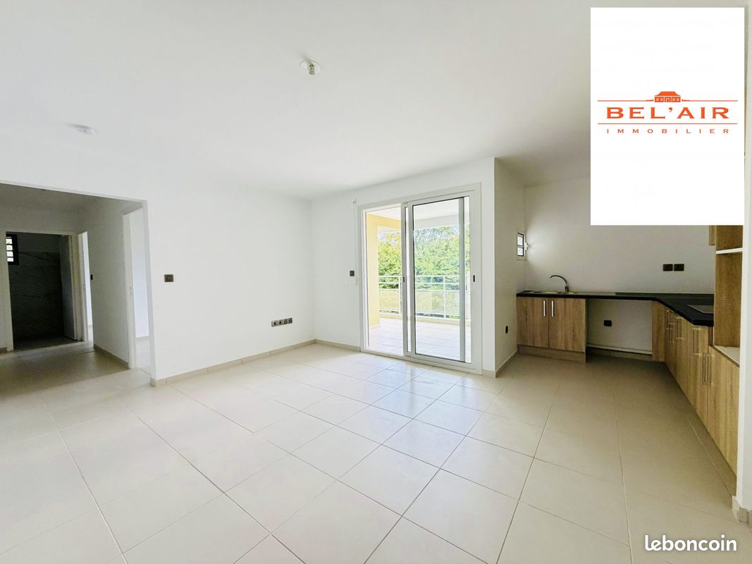 Appartement 3 pièces 65 m² · à Fort-de-France · 65 m² · 1 255 €